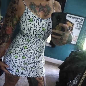 Summer dress by Lost brand